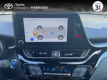 Photo 14 du bon plan TOYOTA C-HR 1.8 Hybride 122ch Design Ultimate E-CVT occasion à 22990 €