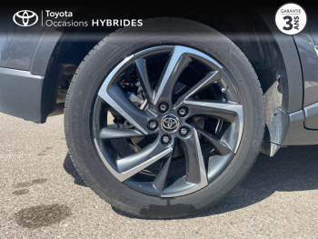 Photo 16 du bon plan TOYOTA C-HR 1.8 Hybride 122ch Design Ultimate E-CVT occasion à 22990 €
