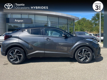 Photo 17 du bon plan TOYOTA C-HR 1.8 Hybride 122ch Design Ultimate E-CVT occasion à 22990 €