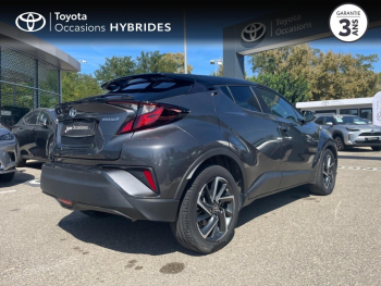 Photo 18 du bon plan TOYOTA C-HR 1.8 Hybride 122ch Design Ultimate E-CVT occasion à 22990 €