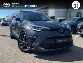 Photo 19 du bon plan TOYOTA C-HR 1.8 Hybride 122ch Design Ultimate E-CVT occasion à 22990 €
