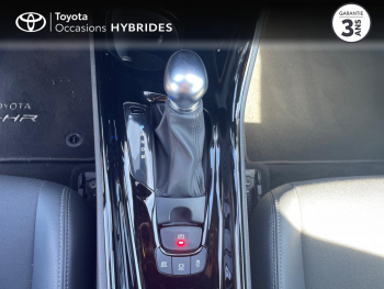 Photo 20 du bon plan TOYOTA C-HR 1.8 Hybride 122ch Design Ultimate E-CVT occasion à 22990 €