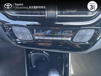 Photo 22 du bon plan TOYOTA C-HR 1.8 Hybride 122ch Design Ultimate E-CVT occasion à 22990 €