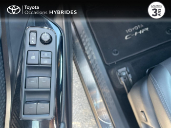Photo 23 du bon plan TOYOTA C-HR 1.8 Hybride 122ch Design Ultimate E-CVT occasion à 22990 €
