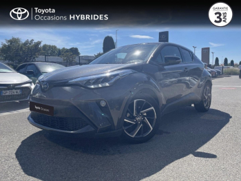 Photo 25 du bon plan TOYOTA C-HR 1.8 Hybride 122ch Design Ultimate E-CVT occasion à 22990 €