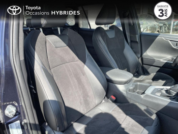 Photo 6 du bon plan TOYOTA RAV4 2.5 Hybride 222ch Collection AWD-i MY22 occasion à 37990 €