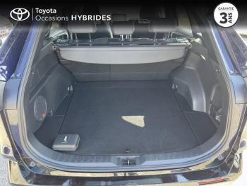 Photo 10 du bon plan TOYOTA RAV4 2.5 Hybride 222ch Collection AWD-i MY22 occasion à 37990 €