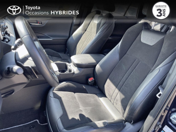 Photo 11 du bon plan TOYOTA RAV4 2.5 Hybride 222ch Collection AWD-i MY22 occasion à 37990 €