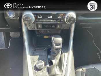 Photo 14 du bon plan TOYOTA RAV4 2.5 Hybride 222ch Collection AWD-i MY22 occasion à 37990 €
