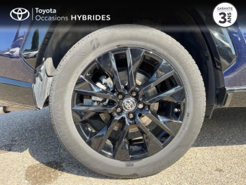 Photo 16 du bon plan TOYOTA RAV4 2.5 Hybride 222ch Collection AWD-i MY22 occasion à 37990 €