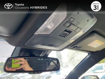 Photo 21 du bon plan TOYOTA RAV4 2.5 Hybride 222ch Collection AWD-i MY22 occasion à 37990 €