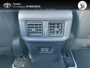 Photo 22 du bon plan TOYOTA RAV4 2.5 Hybride 222ch Collection AWD-i MY22 occasion à 37990 €