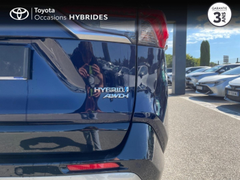 Photo 23 du bon plan TOYOTA RAV4 2.5 Hybride 222ch Collection AWD-i MY22 occasion à 37990 €
