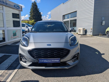 Photo 2 du bon plan FORD Puma 1.0 Flexifuel 125ch S&S mHEV ST-Line X occasion à 19841 €