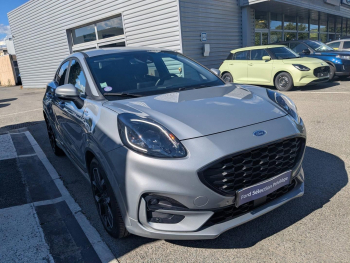 Photo 3 du bon plan FORD Puma 1.0 Flexifuel 125ch S&S mHEV ST-Line X occasion à 19841 €