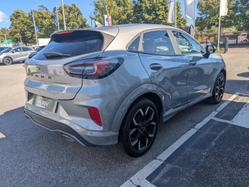 Photo 4 du bon plan FORD Puma 1.0 Flexifuel 125ch S&S mHEV ST-Line X occasion à 19841 €