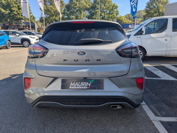 Photo 5 du bon plan FORD Puma 1.0 Flexifuel 125ch S&S mHEV ST-Line X occasion à 19841 €