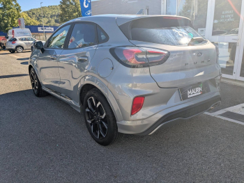 Photo 6 du bon plan FORD Puma 1.0 Flexifuel 125ch S&S mHEV ST-Line X occasion à 19841 €
