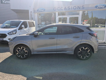 Photo 7 du bon plan FORD Puma 1.0 Flexifuel 125ch S&S mHEV ST-Line X occasion à 19841 €