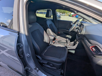 Photo 8 du bon plan FORD Puma 1.0 Flexifuel 125ch S&S mHEV ST-Line X occasion à 19841 €
