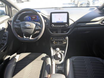 Photo 10 du bon plan FORD Puma 1.0 Flexifuel 125ch S&S mHEV ST-Line X occasion à 19841 €