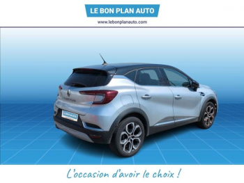 Photo 5 du bon plan RENAULT Captur 1.3 TCe 140ch FAP Intens EDC -21 occasion à 10780 €