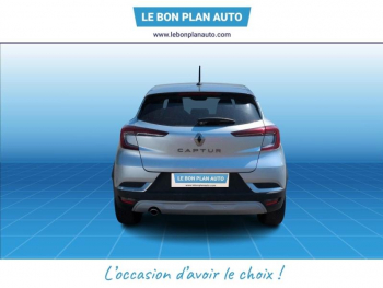 Photo 6 du bon plan RENAULT Captur 1.3 TCe 140ch FAP Intens EDC -21 occasion à 10780 €