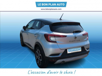 Photo 7 du bon plan RENAULT Captur 1.3 TCe 140ch FAP Intens EDC -21 occasion à 10780 €