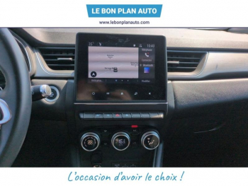 Photo 19 du bon plan RENAULT Captur 1.3 TCe 140ch FAP Intens EDC -21 occasion à 10780 €