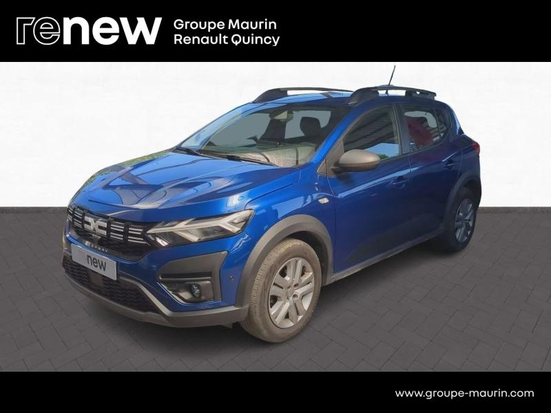 Bon plan DACIA Sandero 1.0 TCe 90ch Stepway Expression CVT occasion à 16790 €