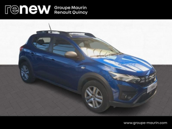 Photo 3 du bon plan DACIA Sandero 1.0 TCe 90ch Stepway Expression CVT occasion à 16790 €