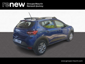 Photo 4 du bon plan DACIA Sandero 1.0 TCe 90ch Stepway Expression CVT occasion à 16790 €