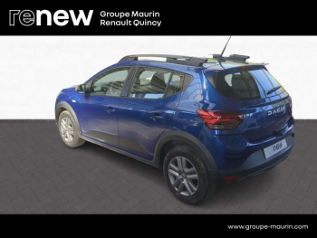 Photo 5 du bon plan DACIA Sandero 1.0 TCe 90ch Stepway Expression CVT occasion à 16790 €
