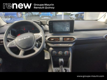 Photo 10 du bon plan DACIA Sandero 1.0 TCe 90ch Stepway Expression CVT occasion à 16790 €