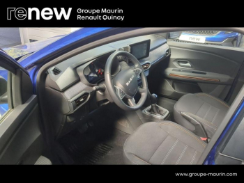 Photo 11 du bon plan DACIA Sandero 1.0 TCe 90ch Stepway Expression CVT occasion à 16790 €
