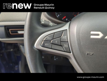 Photo 15 du bon plan DACIA Sandero 1.0 TCe 90ch Stepway Expression CVT occasion à 16790 €