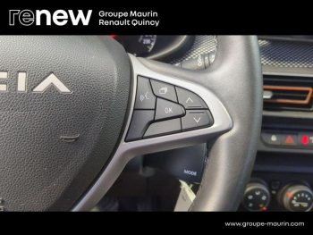 Photo 16 du bon plan DACIA Sandero 1.0 TCe 90ch Stepway Expression CVT occasion à 16790 €