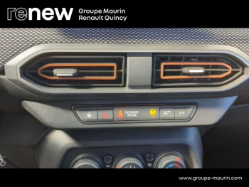 Photo 20 du bon plan DACIA Sandero 1.0 TCe 90ch Stepway Expression CVT occasion à 16790 €