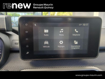 Photo 21 du bon plan DACIA Sandero 1.0 TCe 90ch Stepway Expression CVT occasion à 16790 €
