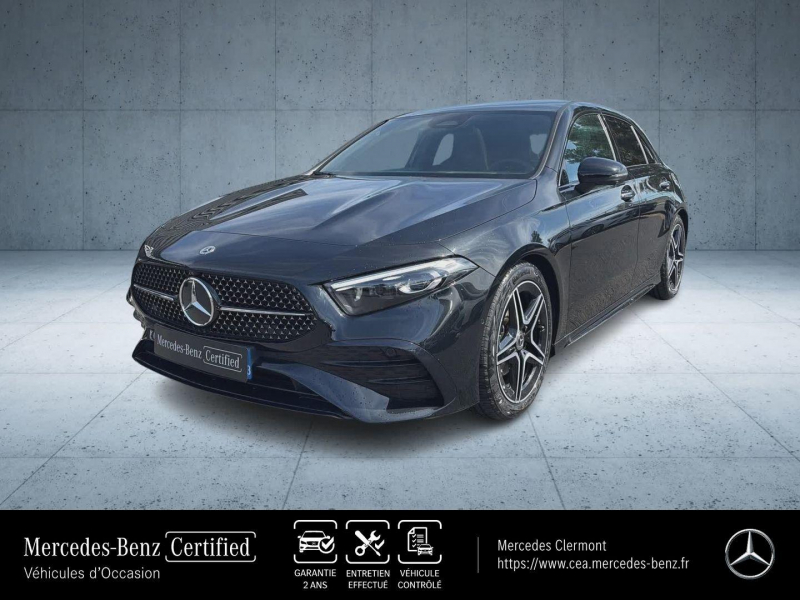 Bon plan MERCEDES-BENZ Classe A 200 d 150ch AMG Line 8G-DCT occasion