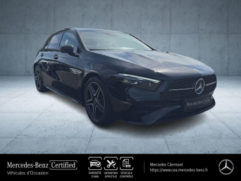Photo 2 du bon plan MERCEDES-BENZ Classe A 200 d 150ch AMG Line 8G-DCT occasion à 37990 €