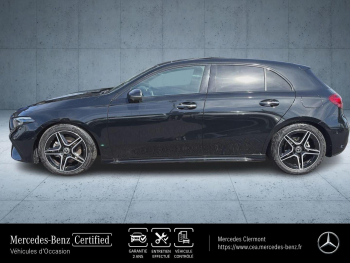 Photo 3 du bon plan MERCEDES-BENZ Classe A 200 d 150ch AMG Line 8G-DCT occasion à 37990 €