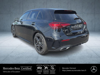 Photo 4 du bon plan MERCEDES-BENZ Classe A 200 d 150ch AMG Line 8G-DCT occasion à 37990 €