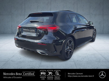 Photo 5 du bon plan MERCEDES-BENZ Classe A 200 d 150ch AMG Line 8G-DCT occasion à 37990 €