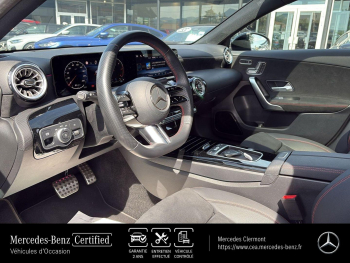 Photo 11 du bon plan MERCEDES-BENZ Classe A 200 d 150ch AMG Line 8G-DCT occasion à 37990 €
