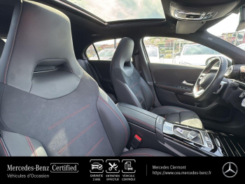 Photo 14 du bon plan MERCEDES-BENZ Classe A 200 d 150ch AMG Line 8G-DCT occasion à 37990 €