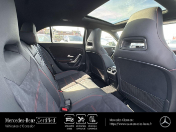 Photo 15 du bon plan MERCEDES-BENZ Classe A 200 d 150ch AMG Line 8G-DCT occasion à 37990 €