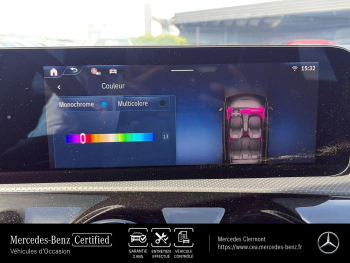 Photo 24 du bon plan MERCEDES-BENZ Classe A 200 d 150ch AMG Line 8G-DCT occasion à 37990 €