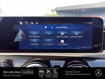 Photo 25 du bon plan MERCEDES-BENZ Classe A 200 d 150ch AMG Line 8G-DCT occasion à 37990 €
