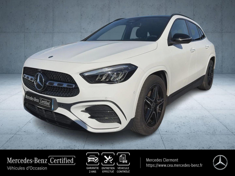 Bon plan MERCEDES-BENZ Classe GLA 200 d 150ch AMG Line 8G-DCT occasion